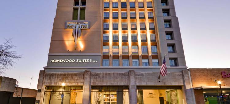 伯明翰市中心阿拉巴马大学附近Homewood Suites by Hilton(Homewood Suites Birmingham Downtown Near UAB)图片