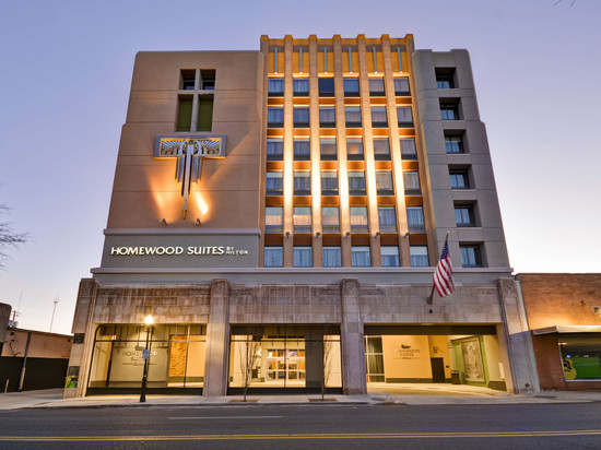 伯明翰市中心阿拉巴马大学附近Homewood Suites by Hilton