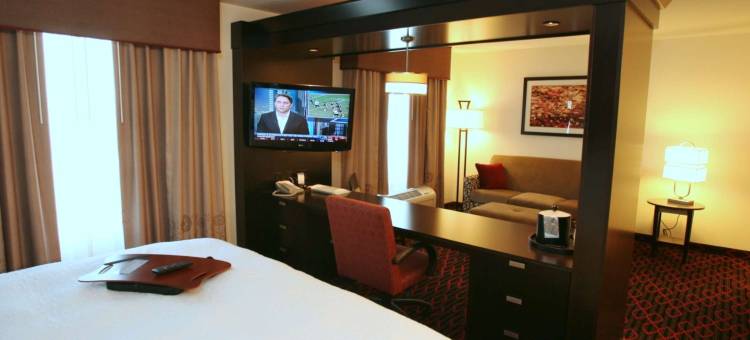 希尔顿欢朋酒店-萨斯喀彻温堡(Hampton Inn by Hilton Fort Saskatchewan)图片