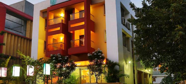 Hotel the Leaf图片