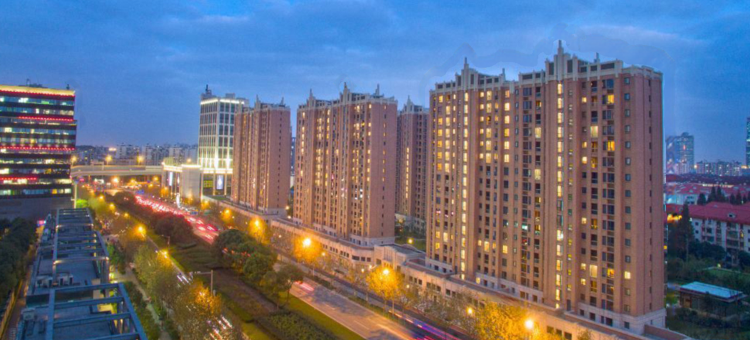 上海金桥中环碧云庭服务公寓图片