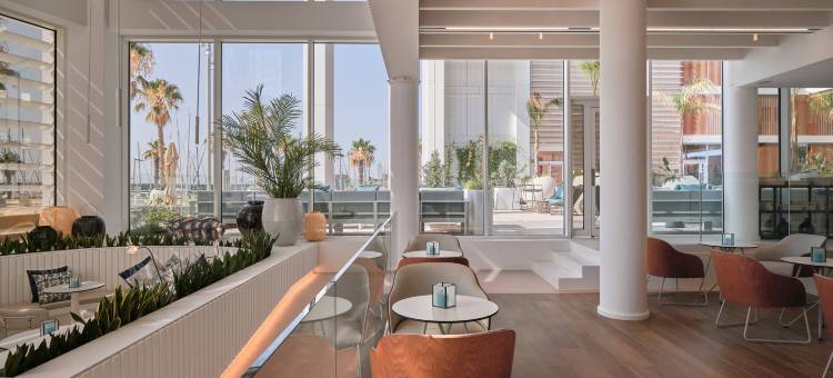 巴达洛纳海滨酒店(Hotel Marina Badalona)图片