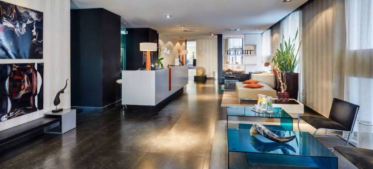 瑟科特尔西塔达尔科伊酒店(Hotel Sercotel Ciutat d'Alcoi)图片