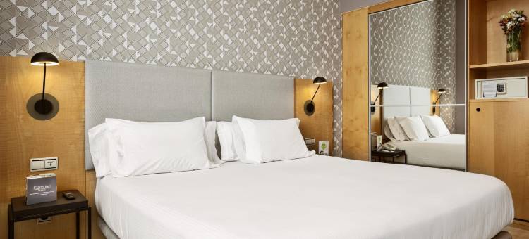 塞尔科蒂尔波塔莱斯酒店(Hotel Sercotel Portales)图片