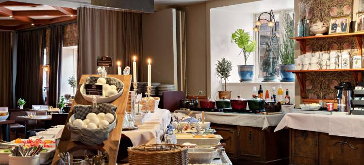 斯特兰德贝斯特韦斯特酒店(Best Western Strand Hotel)图片