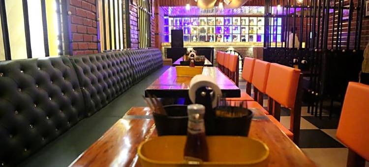 商荣酒店(Hotel Ascent Biz)图片