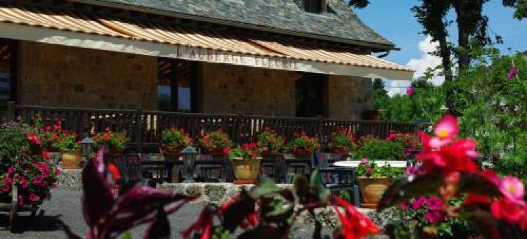 劳伯格夫鲁里酒店(L'Auberge Fleurie)图片