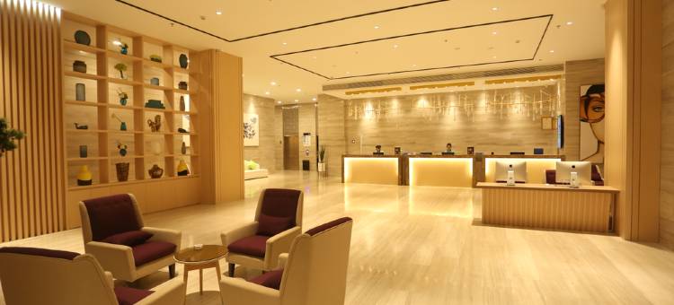 宜必思尚品酒店(南昌红谷滩大学城店)图片