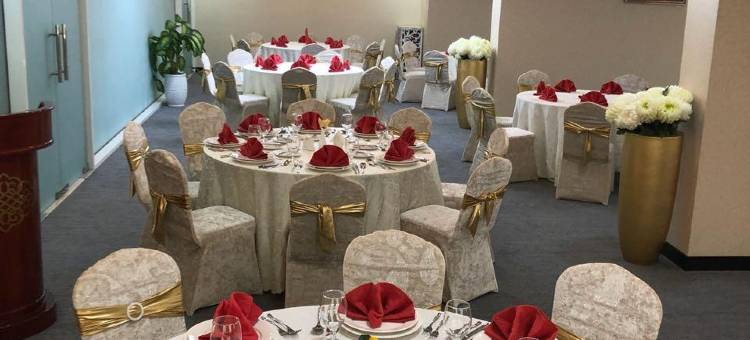 沙加阿尔萨拉姆大酒店(Al Salam Grand Hotel Sharjah)图片