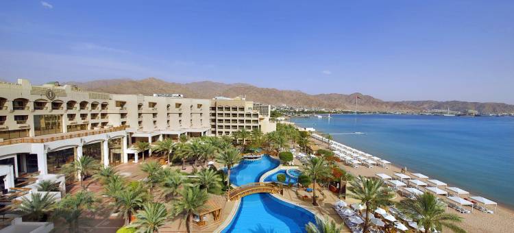 InterContinental Hotels 亚喀巴(度假村亚喀巴)(InterContinental Hotels Aqaba (Resort Aqaba))图片