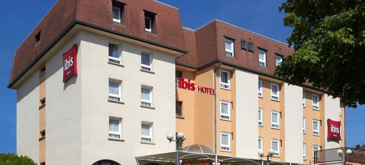 博纳中心宜必思酒店(Ibis Beaune Centre)图片