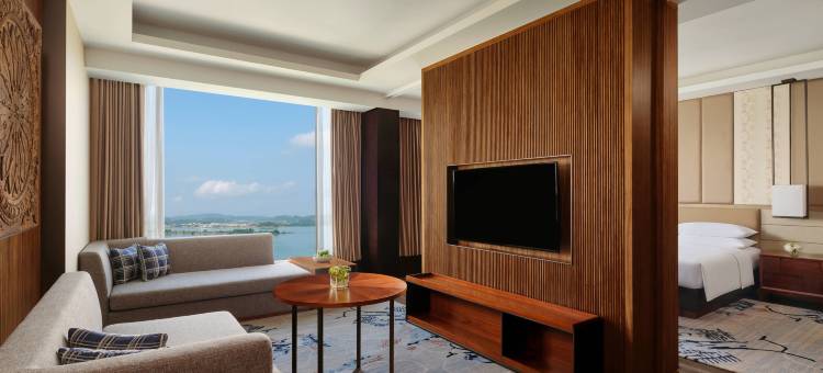 巴淡岛港湾万豪酒店(Batam Marriott Hotel Harbour Bay)图片