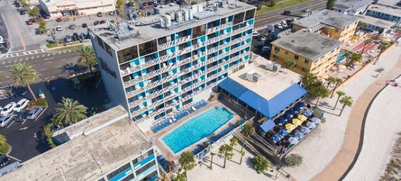 比尔马海滩度假酒店(Bilmar Beach Resort)图片