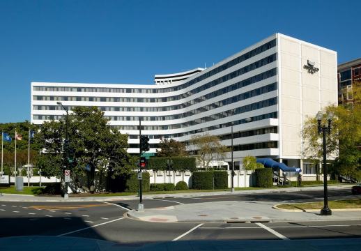 Washington Plaza Hotel Over view