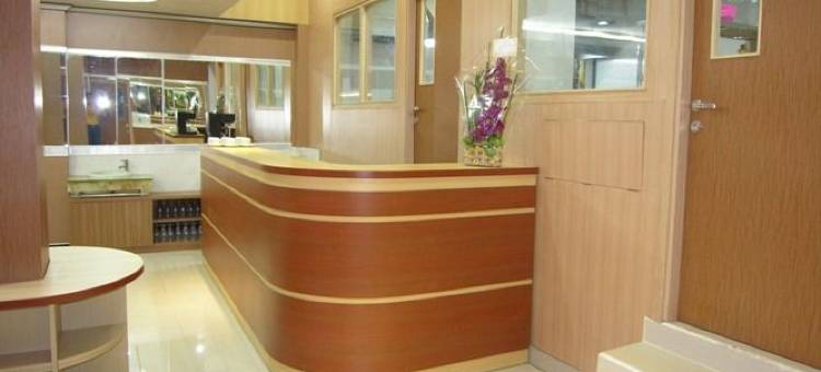 德里玛酒店(Delima Hotel)图片