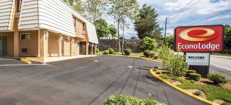 比尔特莫尔伊康旅馆(Econo Lodge Biltmore)图片