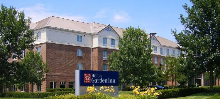 哥伦布都柏林希尔顿花园酒店(Hilton Garden Inn Columbus/Dublin)图片