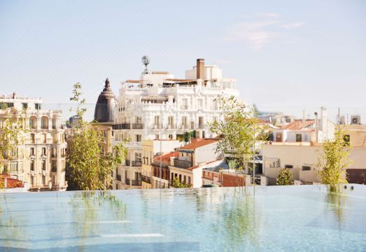 Thompson Madrid, Part of Hyatt Hotel Overview