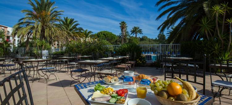 SOWELL HOTELS 圣特罗佩高尔夫酒店(Sowell HÔTELS du Golfe de Saint-Tropez)图片