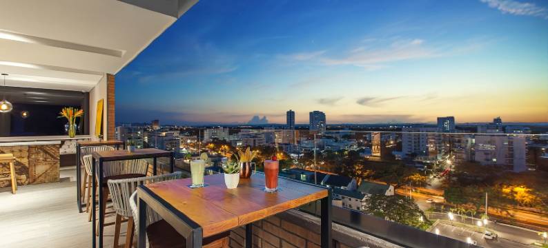 蒙特里亚西斯特酒店(Hotel Sites Montería)图片