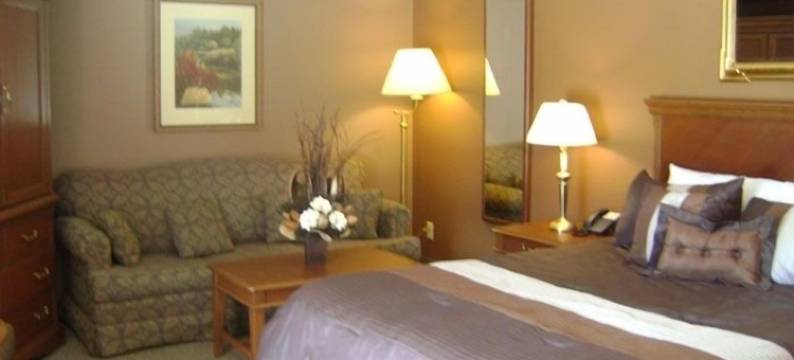塔尔博特小径套房酒店(Talbot Trail Inn & Suites)图片