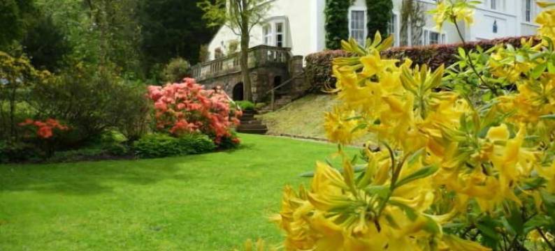 水上会馆酒店(Overwater Hall)图片