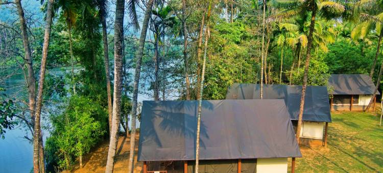 Amritara河边豪华帐篷(Amritara Riverside Camp)图片