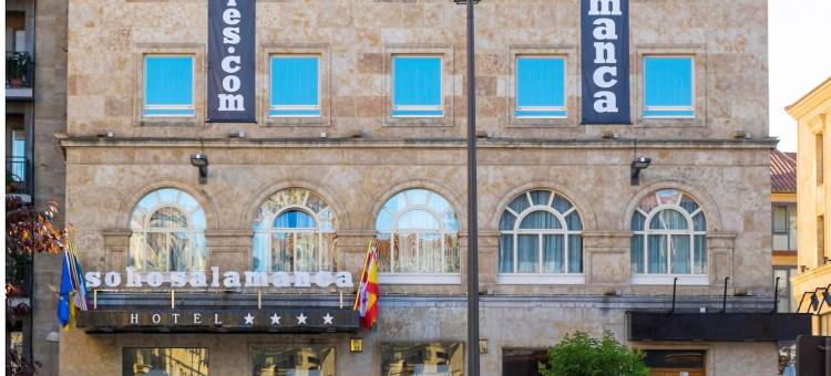 苏活精品酒店(Soho Boutique Salamanca)图片