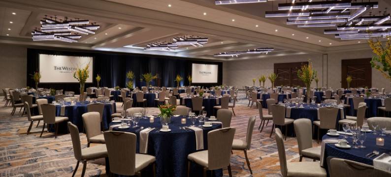 印第安纳波利斯威斯汀酒店(The Westin Indianapolis)图片