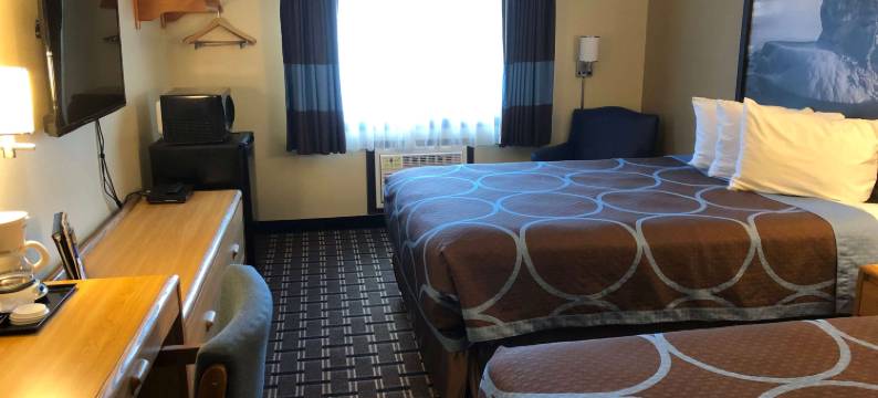 温德姆速8-卡森城/太浩湖(Super 8 by Wyndham Carson City/Lake Tahoe)图片