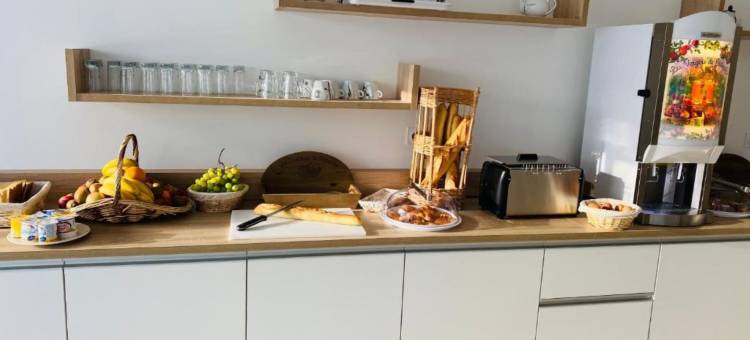 拉格朗日奥林匹亚花园公寓酒店(Lagrange Apart'Hotel les Jardins d'Olympie)图片