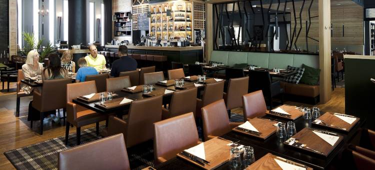 坦佩雷汉曼普西托斯堪迪克酒店(Scandic Tampere Hämeenpuisto)图片