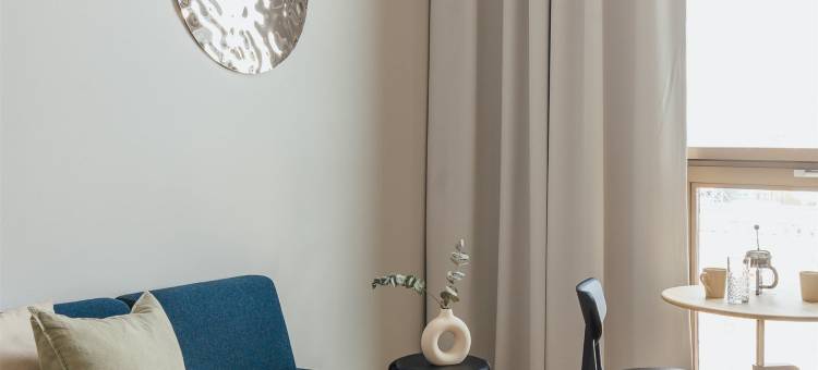 Unity Helsinki - A Studio Hotel图片