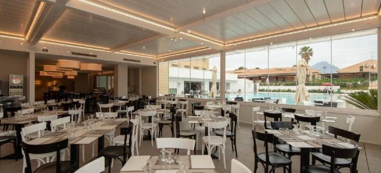 Mangia's西梅拉度假村(Mangia's Himera Resort)图片