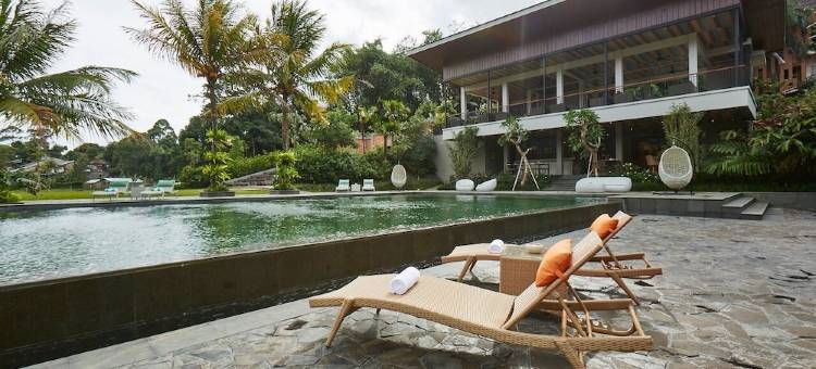 兰卡玛雅阿马努巴酒店度假村(Amanuba Hotel & Resort Rancamaya)图片