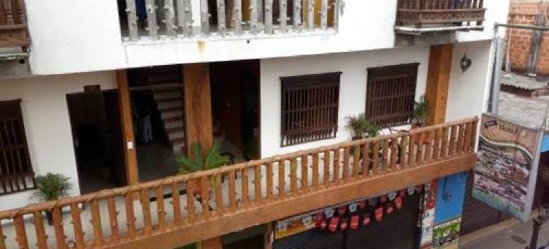 皇家左卡罗酒店(Hotel Zocalo Real)图片