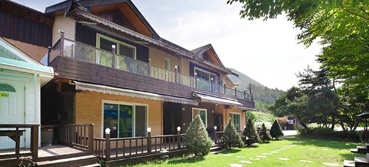 楊平山之故事旅館(Yangpyeong Mountain Story Pension)图片