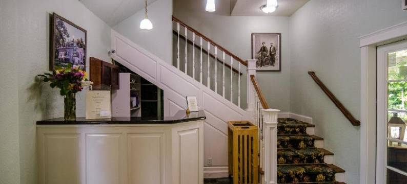 坎贝尔豪斯城市旅馆(The Campbell House Inn)图片