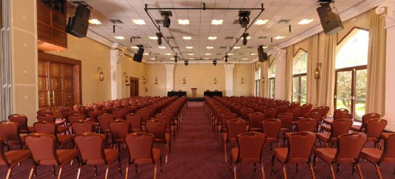 埃斯·萨迪马拉喀什度假-宫殿(Es Saadi Marrakech Resort - Palace)图片