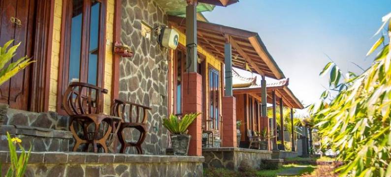 金塔玛尼黑色熔岩青年旅馆(Black Lava Hostel and Lodge)图片