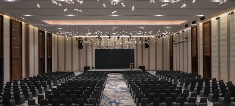 永安市中心皇冠假日酒店(Crowne Plaza Vinh Yen City Centre)图片