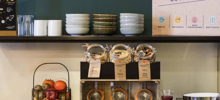 阿德吉奥巴黎蒙马特尔酒店(Aparthotel Adagio Paris Montmartre)图片