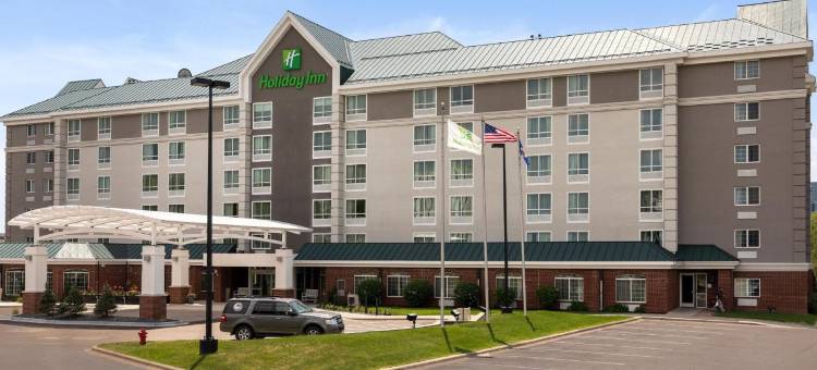 Holiday Inn 布卢明顿(Holiday Inn Bloomington W MSP Airport Area)图片