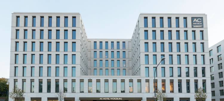 AC酒店-伍兹堡(AC Hotel Wuerzburg)图片