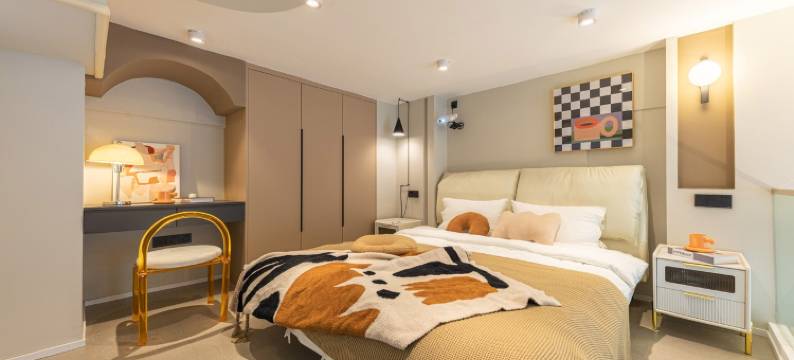 A梦中南路店民宿(城东大道6号分店)图片