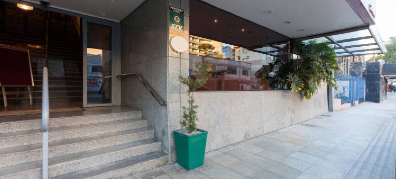 卡希亚斯智能特里酒店(Tri Hotel Smart Caxias)图片