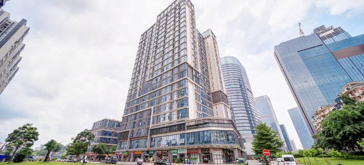 合心小筑(翠山蓝天苑三街分店)图片