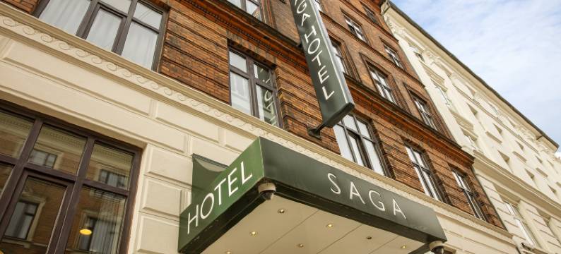 萨加酒店(Go Hotel Saga)图片