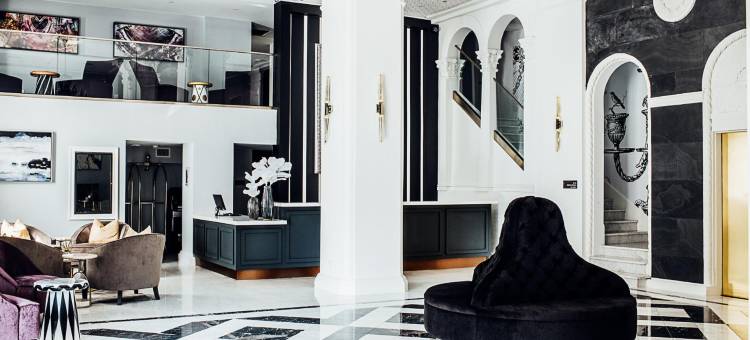 新奥尔良运河圣法国区希尔顿欢朋套房酒店(Hampton Inn & Suites New Orleans Canal St. French Quarter)图片