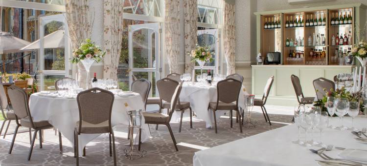 霍尔斯特宫殿酒店(Horsted Place Hotel)图片
